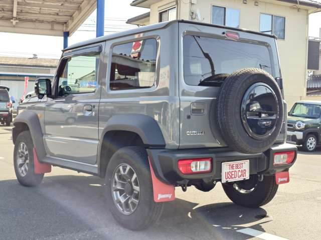 ジムニーシエラ1.5 JC 4WD