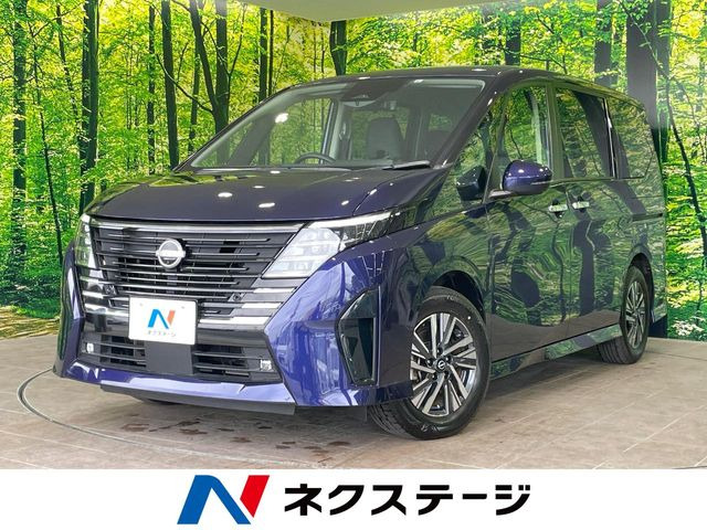 セレナ1.4 e-POWER ハイウェイスターV