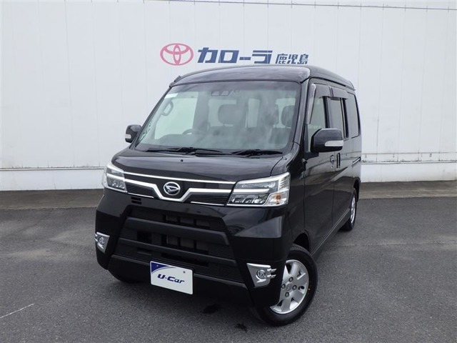アトレーワゴンカスタムターボ RS リミテッド SAIII