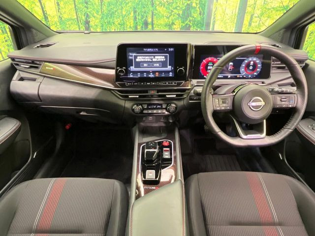 ノートオーラ1.2 NISMO チューンド e-POWER 4WD