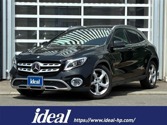 GLAクラスGLA220 4マチック 4WD