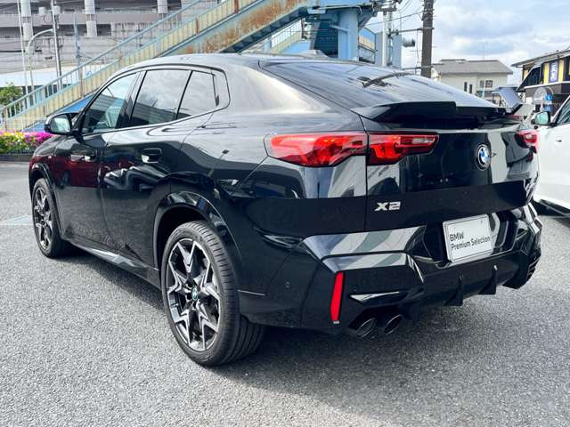 X2M35i xドライブ 4WD