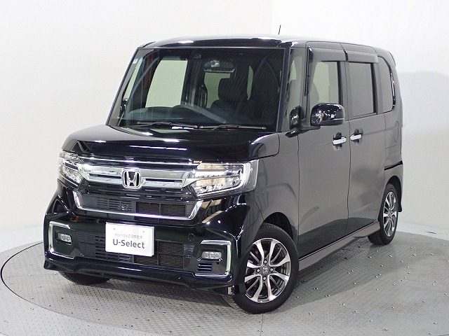 N-BOXカスタムL