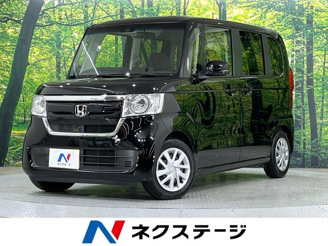 N-BOXG L ホンダセンシング