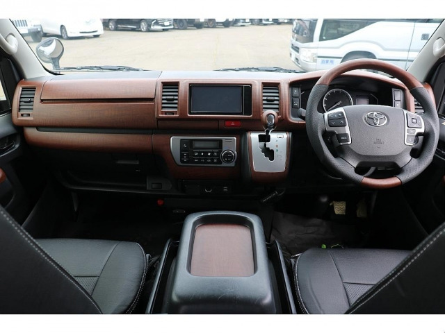 ハイエースバン2.8 スーパーGL ロング ディーゼル 4WD