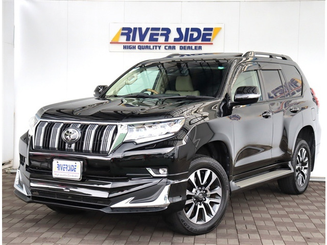 ランドクルーザープラド2.7 TX Lパッケージ 4WD