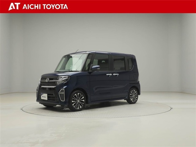 タントカスタムRS