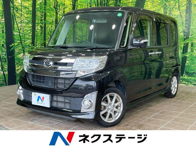 タントカスタムX
