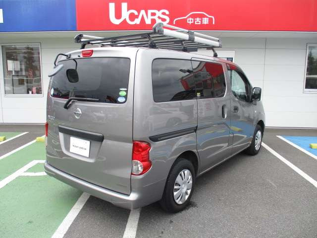 NV200バネットバン1.6 VX