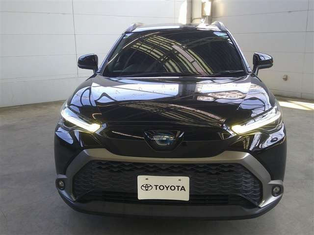 カローラクロス1.8 ハイブリッド Z E-Four 4WD