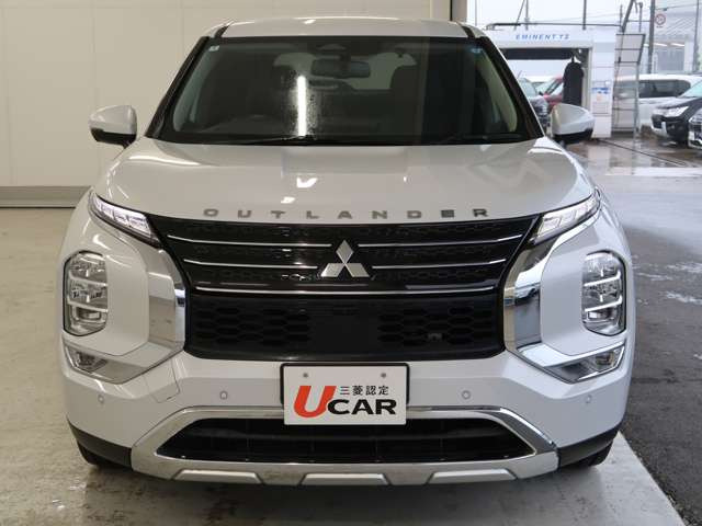アウトランダーPHEV 2.4 G 4WD