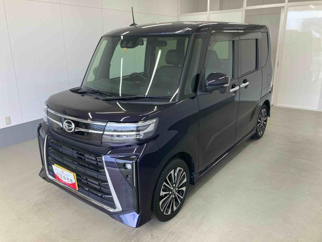 タントカスタムRS
