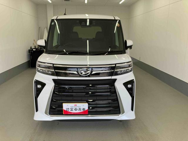 タントカスタムRS 4WD