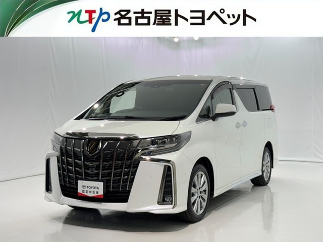 アルファード2.5 S タイプゴールドII 4WD