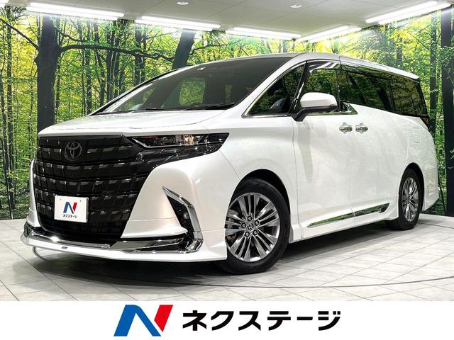 アルファードハイブリッド 2.5 Z