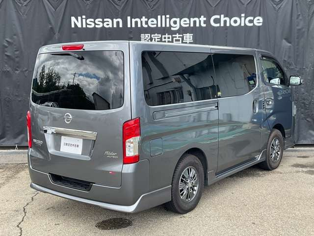 NV350キャラバン2.5 ライダー プレミアムGX ロング プロスタイルパッケージ ディーゼル 4WD