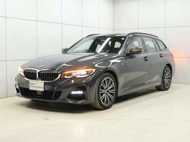 3シリーズツーリング320d xドライブ Mスポーツ  4WD