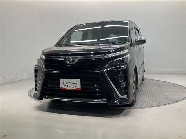 ヴォクシー2.0 ZS 煌III