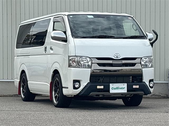 レジアスエース2.8 スーパーGL ロング ダークプライムII ディーゼル 4WD