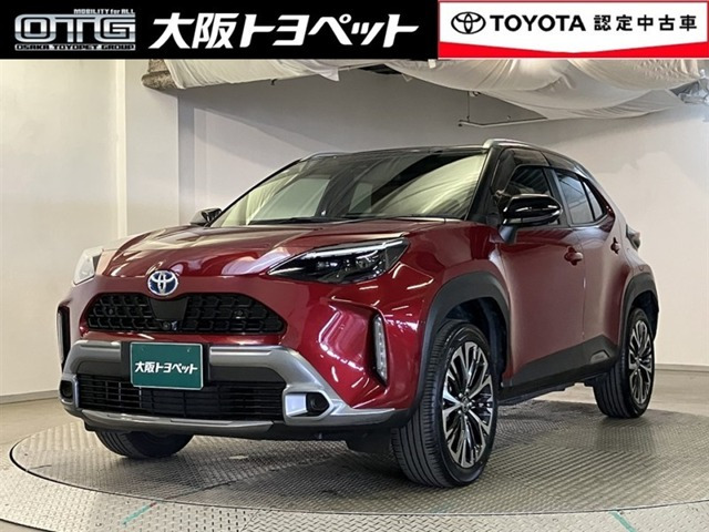 ヤリスクロス1.5 ハイブリッド Z