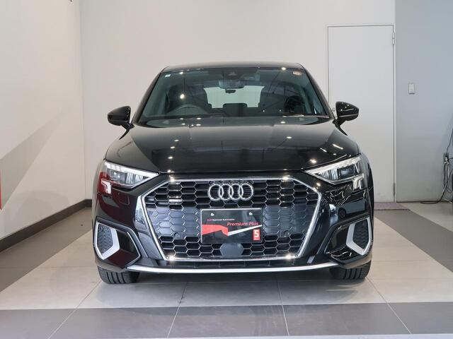 A3スポーツバック40 TFSI クワトロ アドバンスト 4WD