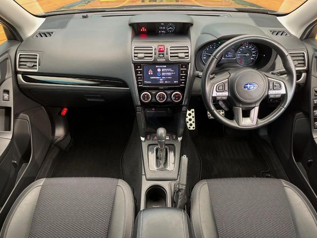 フォレスター2.0 Sリミテッド 4WD