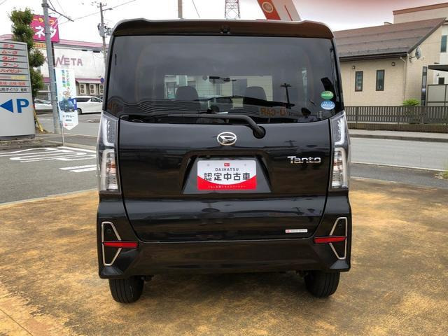 タントカスタムX