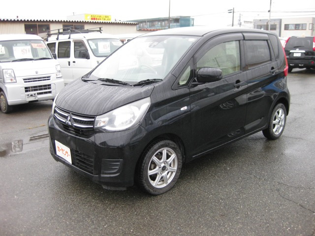eKワゴンM e-アシスト 4WD