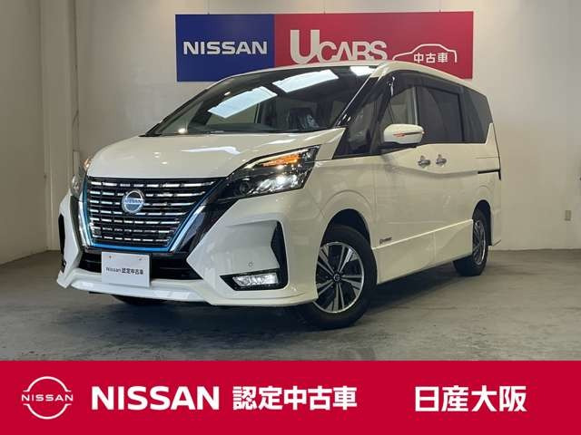 セレナ1.2 e-POWER ハイウェイスターV