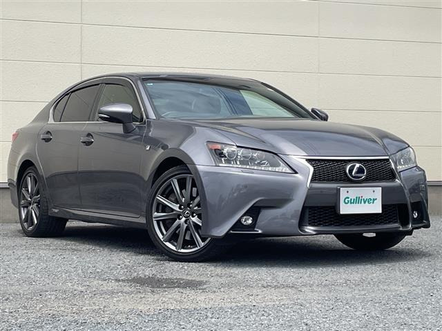 GS450h Fスポーツ