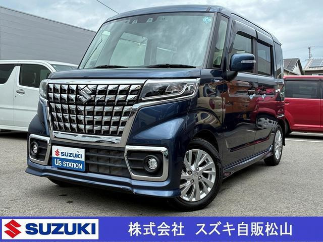 スペーシアカスタムハイブリッド(HYBRID)  GS
