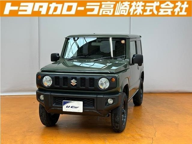 ジムニーXG 4WD