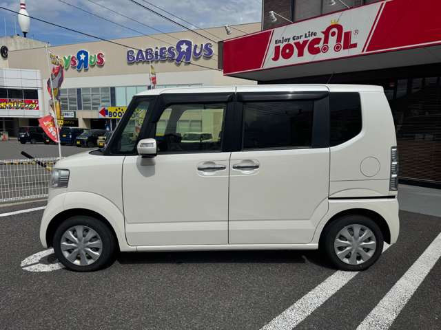 N-BOXG Lパッケージ