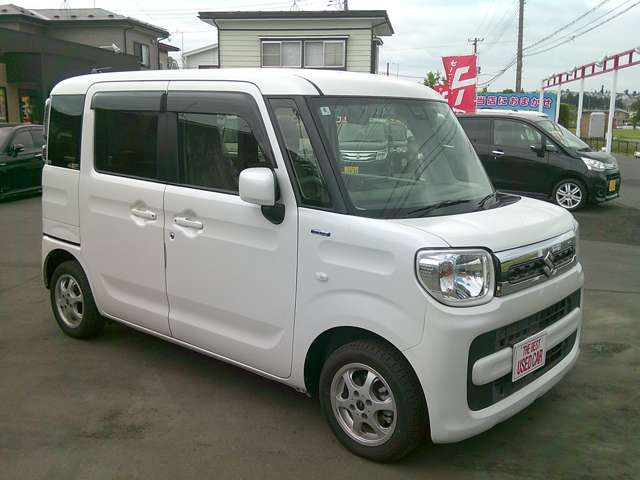 スペーシアハイブリッド(HYBRID)  X 4WD