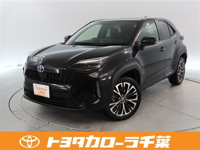 ヤリスクロス1.5 ハイブリッド Z