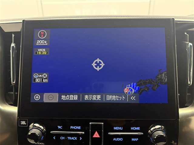 アルファード2.5 S タイプゴールド