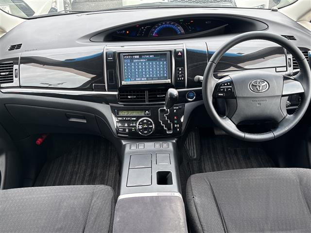 エスティマハイブリッド2.4 アエラス 4WD