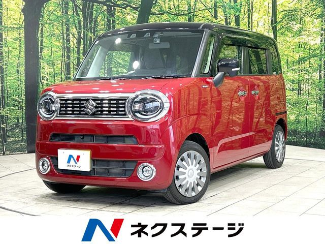ワゴンRスマイルハイブリッド(HYBRID) X