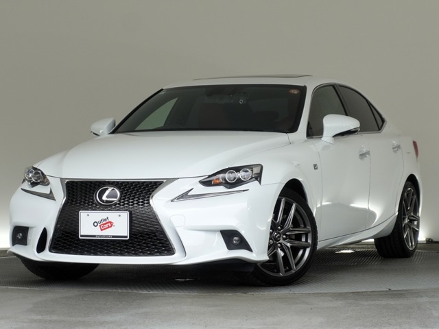 IS250 Fスポーツ