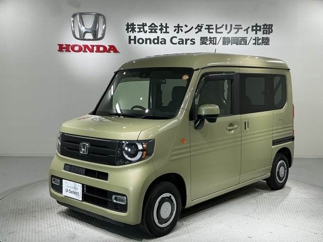 N-VAN+スタイル ファン