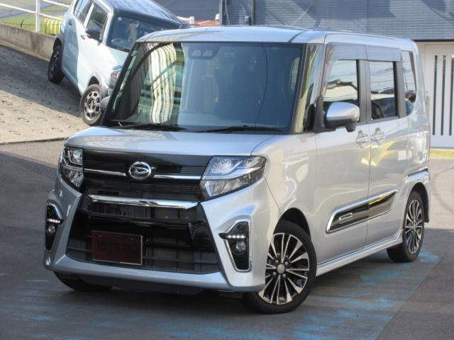 タントカスタムRS