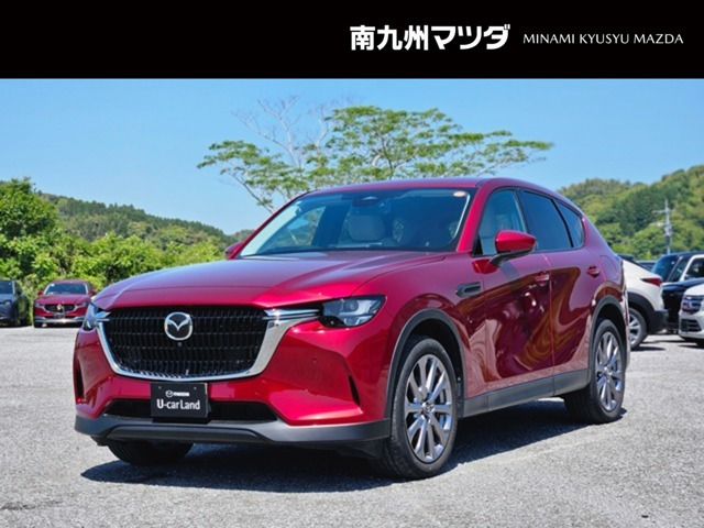 CX-603.3 XD Lパッケージ ディーゼル