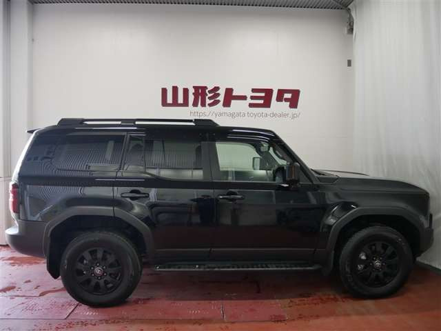 ランドクルーザー2502.7 VX ファースト エディション 4WD