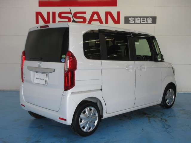 N-BOXG L ホンダセンシング