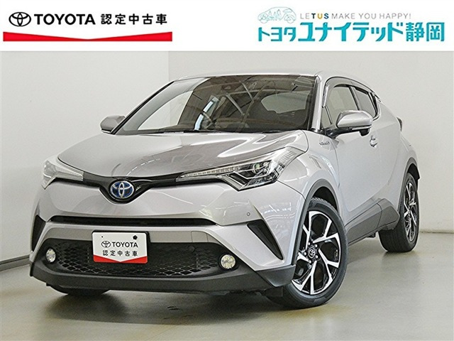 C-HRハイブリッド 1.8 G
