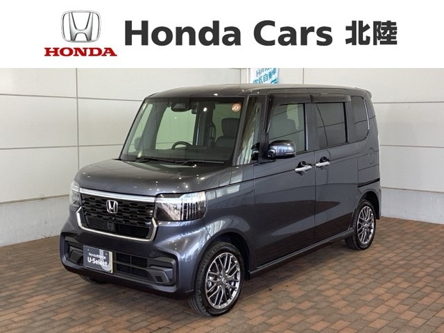 N-BOXカスタムターボ 4WD