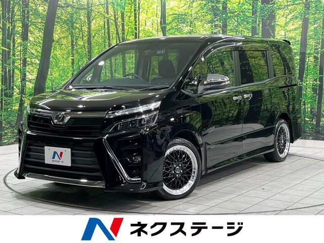 ヴォクシー2.0 ZS 煌