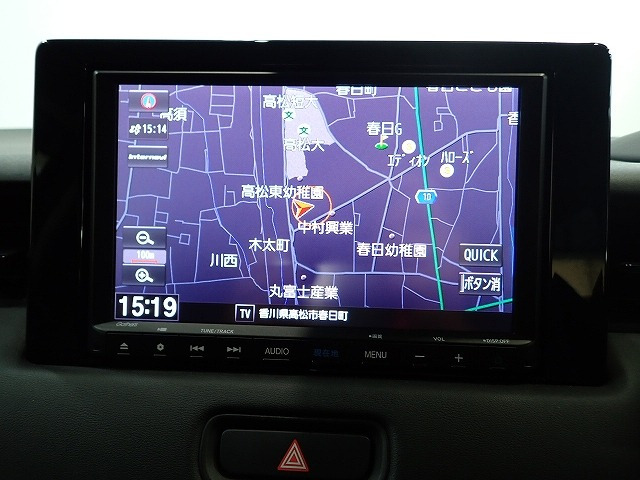 ヴェゼル1.5 e:HEV Z 4WD