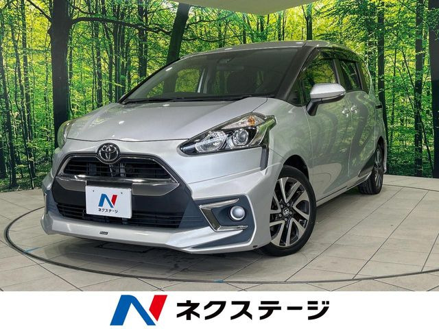 シエンタ1.5 G