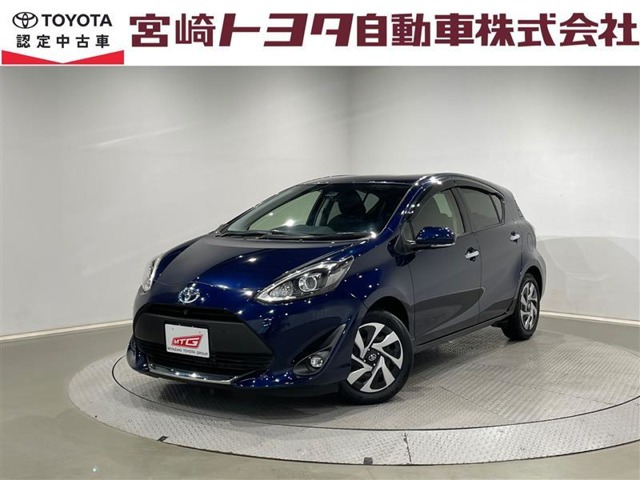 アクア1.5 S スタイルブラック